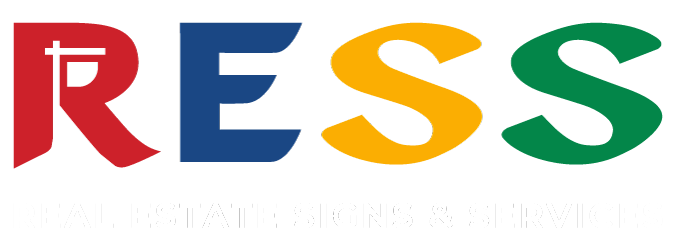 R.E.S.S. - Real Estate Signs & Services